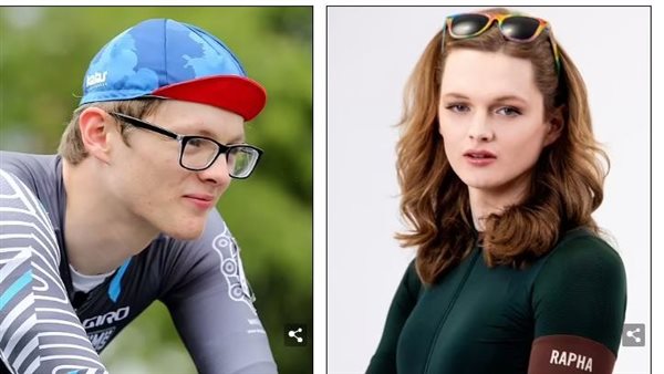 إميلي بريدجز وهي