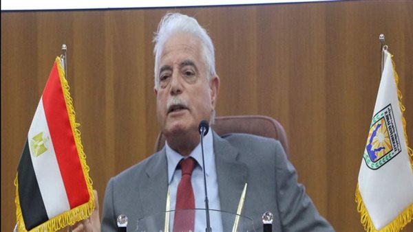 محافظ جنوب سيناء