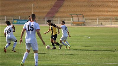 إيسترن كومباني يتعادل سلبيا مع المقاولون وديا | صور