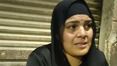 مصرع شاب على يد صديقه بفيصل بسبب سلسلة فضة.. وشقيقة المجني عليه تكشف تفاصيل الحادث | بث مباشر 