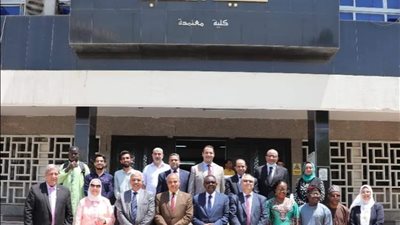 رئيس اتحاد الجامعات الإفريقية ورؤساء الجامعات النيجيرية يشيدون بمستوى التعليم الطبي بـ الأزهر