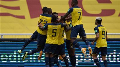 رسميًا.. الإكوادور تشارك في مونديال قطر بعد رفض شكوى تشيلي