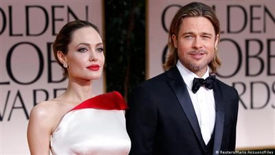 أزمة جديدة في سماء هوليوود.. براد بيت يتهم انجلينا جولي بتعمد إيذائه