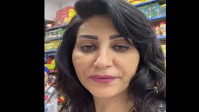 وفاء عامر عن سيدة نصبت على عامل سوبر ماركت: أراد الله أن يكشف ستره عنها
