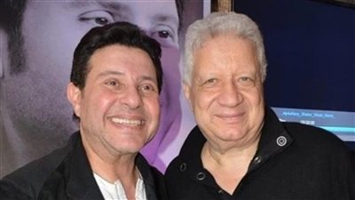 أحمد دياب يقاضي مرتضى منصور والفنان هاني شاكر بعد التسريبات الأخيرة