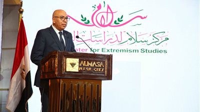 خالد عكاشة: علينا وضع برامج عمل لمواجهة الإرهاب الرقمي