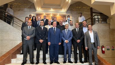 محافظ القاهرة: للغرفة التجارية دور مهم في مواجهة الظروف العالمية الاستثنائية وزيادة الأسعار