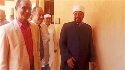 الوكيل الشرعي بالإسكندرية: طلاب القسم الأدبي أدوا امتحان البلاغة دون شكاوى 