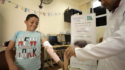 الصحة: تقديم الخدمات العلاجية بالمجان لـ195 ألف مواطن خلال الشهر الماضي