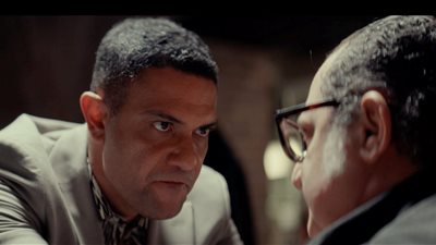 مسلسل الثمانية يتصدر محركات البحث بعد عرض أولى حلقاته