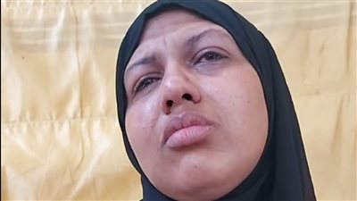 والدة الطفل مروان ضحية علقة الموت على يد والده ببورسعيد: زوجي كان متعود يعذب أطفاله| فيديو 