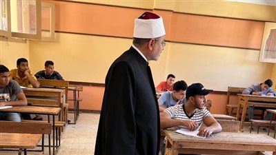 المعاهد الأزهرية: تقديم الأعذار شرط لتحصيل الدرجة الكاملة للمتخلفين عن الدور الأول 