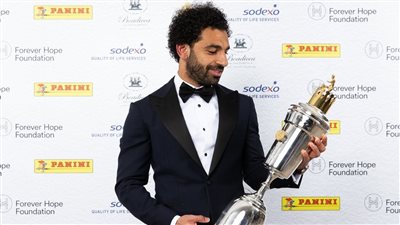 رسميًا.. محمد صلاح يفوز بجائزة لاعب الموسم في الدوري الإنجليزي بتصويت اللاعبين
