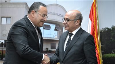 قنصوة: جامعة الإسكندرية شاركت في إنشاء متحف مقتنيات سرايا الحقانية 