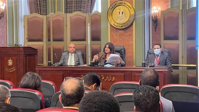 وزارة الخارجية تستقبل الشباب المستفيدين من برنامج منحة ناصر للقيادة الدولية | صور