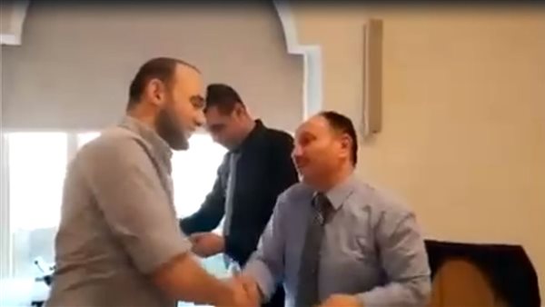 الإفراج عن المواطن