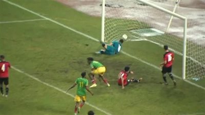 بعثة منتخب مصر تصل إلى مطار القاهرة قادمة من مالاوي