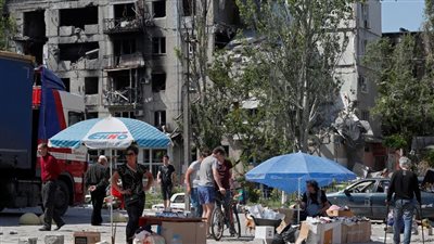 بريطانيا تحذر من تفشي الكوليرا بماريوبول الأوكرانية وانهيار الخدمات الطبية 