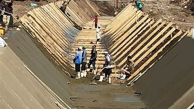 الري: تشكيل لجنة للإشراف على تنفيذ بنود الدليل الإرشادي بشأن أعمال تبطين الترع