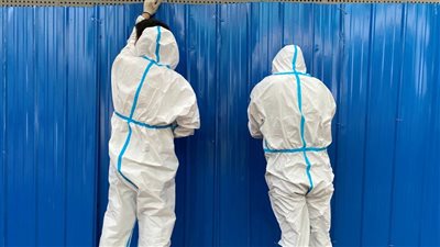 شنجهاي تعتزم الإغلاق على ملايين المواطنين مرة أخرى لإجراء اختبارات كورونا