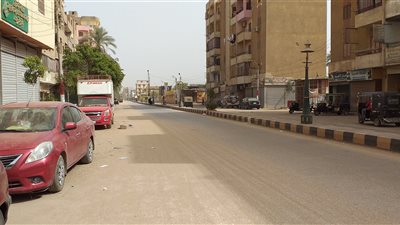 درجة الحرارة العظمى اليوم في سوهاج 42.. والمحافظة تناشد المواطنين تجنب أشعة الشمس المباشرة | صور