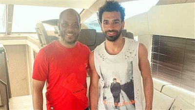 بعد اختياره أفضل لاعب بالدوري الإنجليزي.. محمد صلاح في رحلة بحرية جديدة بالغردقة
