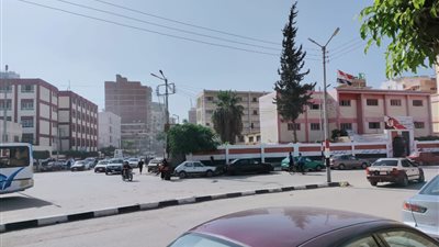 ارتفاع شديد في درجات الحرارة بالدقهلية