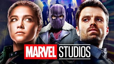 أبزرهم Winter Soldier.. تعرف على أبطال فيلم مارفل Thunderbolts