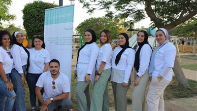 جرين بيديا.. مشروع تخرج لطلاب إعلام الجامعة الكندية يعيد بناء العلامات التجارية للحدائق العامة 