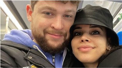 صغيرتي ووردتي.. خطيب نور عمرو دياب يحتفل بعيد ميلادها بهذه الطريقة |صورة 