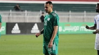 وفاة الجزائري بلال بن حمودة لاعب اتحاد العاصمة إثر حادث سير