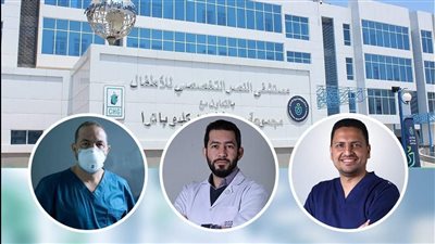 بمساهمة 300 جنيهًا..إجراء عمليات تتخطى تكلفتها نصف مليون جنيهًا بالتأمين الصحي الشامل
