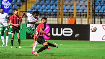 فيوشتر يفوز على الاتحاد السكندري بهدفين وديا