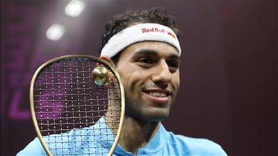 الإنجليزي محمد الشوربجي يتأهل لنهائي موريشيوس للإسكواش على حساب المصري طارق مؤمن | بث مباشر