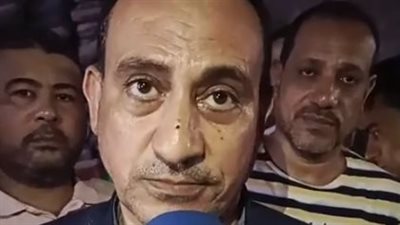 برلماني يعلق على التبرك بمياه الصرف الصحي بالبحيرة: كلام مش منطقي وبنيجي في التفاهات ونعمل تريند | بث مباشر
