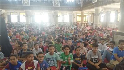 وكيل أوقاف الإسكندرية: نعمل على حماية النشء ونشر تعاليم الدين الوسطية