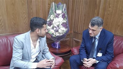 عميد معهد الأورام: نستقبل 30 ألف حالة سنويًا بمستشفى أورام الثدي.. وجارٍ توسعته بنسبة 200% 