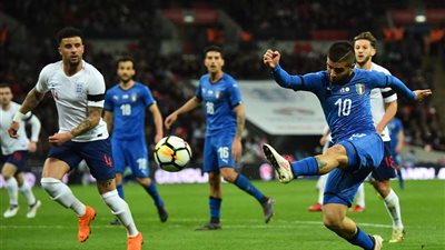 التشكيل الرسمي لموقعة إيطاليا وإنجلترا في تصفيات يورو 2024