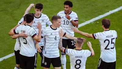 موعد مباراة ألمانيا والمجر في دوري الأمم الأوروبية والتشكيل المتوقع