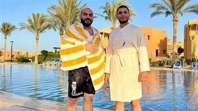 ننشر آخر صورة لـ الطبيبين ضحيتي حادث طريق الجلالة.. والأهالي: العين حق