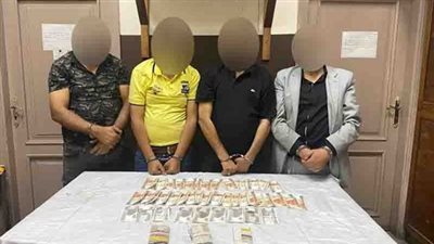 حيلة شيطانية.. ضبط عصابة بمصر الجديدة ابتكرت طريقة جديدة للنصب على المواطنين 