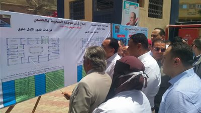 رئيس الوزراء يتفقد مشروعات مبادرة حياة كريمة بالدقهلية | صور