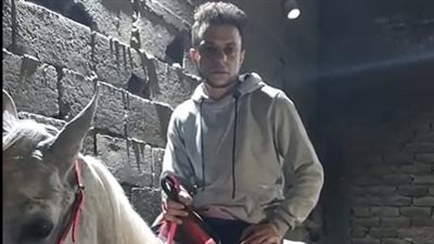 عرض المتهم بادعاء أنه المهدي المنتظر على مستشفى الأمراض النفسية