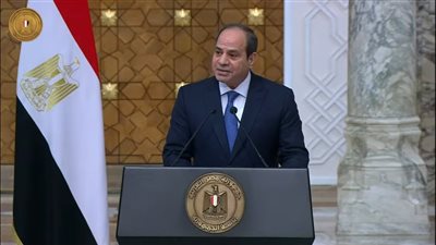 السيسي: ندعم جهود مجلس القيادة اليمني للتوصل إلى حل سياسي للأزمة في بلاده