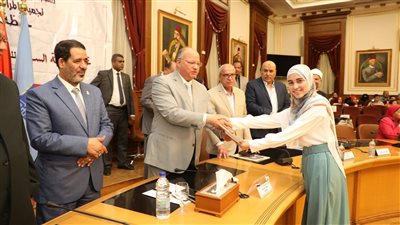 محافظ القاهرة: جميع مؤسسات الدولة لم تألُ جهدًا في دعم حفظة القرآن الكريم