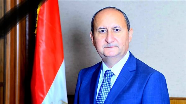 عمرو نصار وزير الصناعة