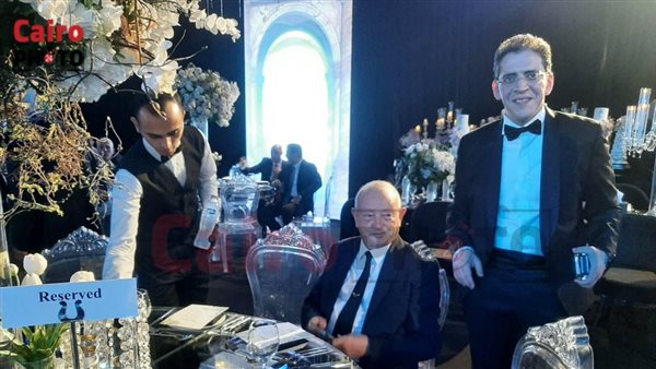 نجيب ساويرس في حفل