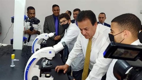 الدكتور خالد عبدالغفار