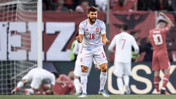 منتخب أسبانيا