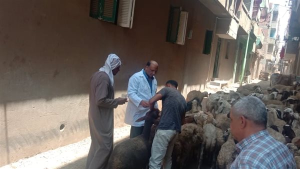 تقديم العلاج لـ 10